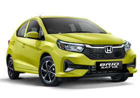 Rent Car in Bali All new Brio Bali Explore Trans