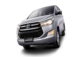 Rent Car in Bali Innova Reborn disel BET Bali Explore Trans