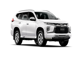 Rent Car in Bali Pajero BET Bali Explore Trans