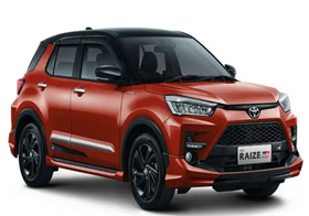 Rent Car in Bali Raize BET Bali Explore Trans