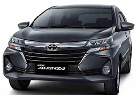 Rent Car in Bali Toyota Avanza BET Bali Explore Trans