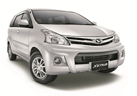 Rent Car in Bali Xenia BET Bali Explore Trans